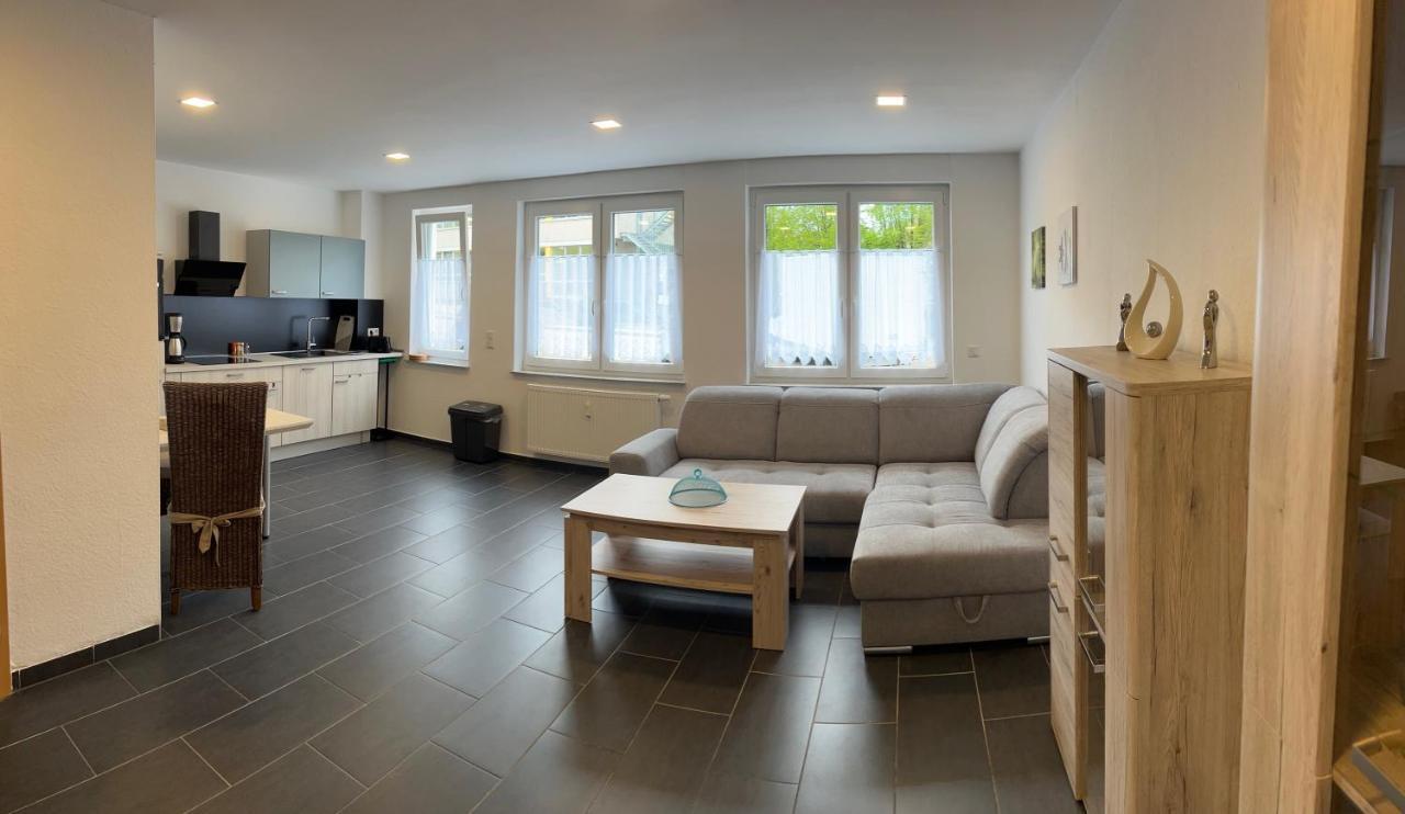 Ferienwohnung Lucky Зост Экстерьер фото