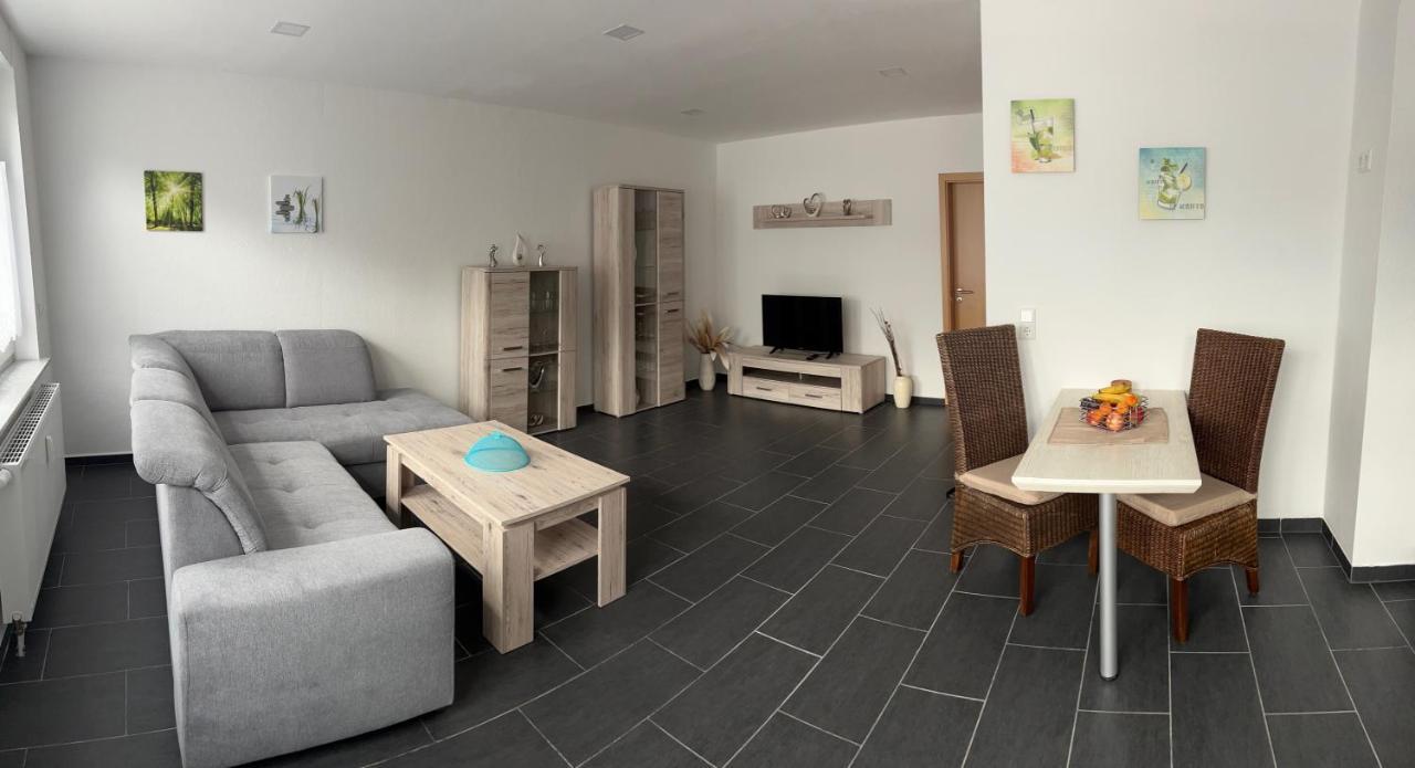 Ferienwohnung Lucky Зост Экстерьер фото