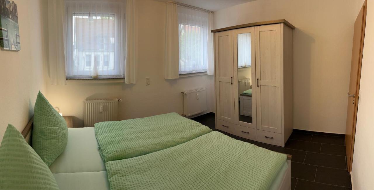 Ferienwohnung Lucky Зост Экстерьер фото